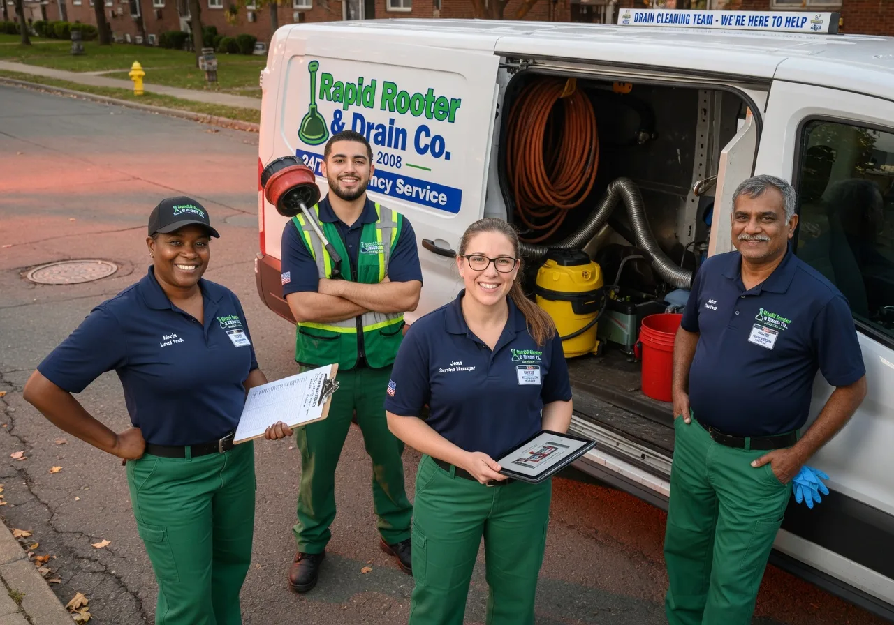 Drain Cleaning company in Rochelle, TX