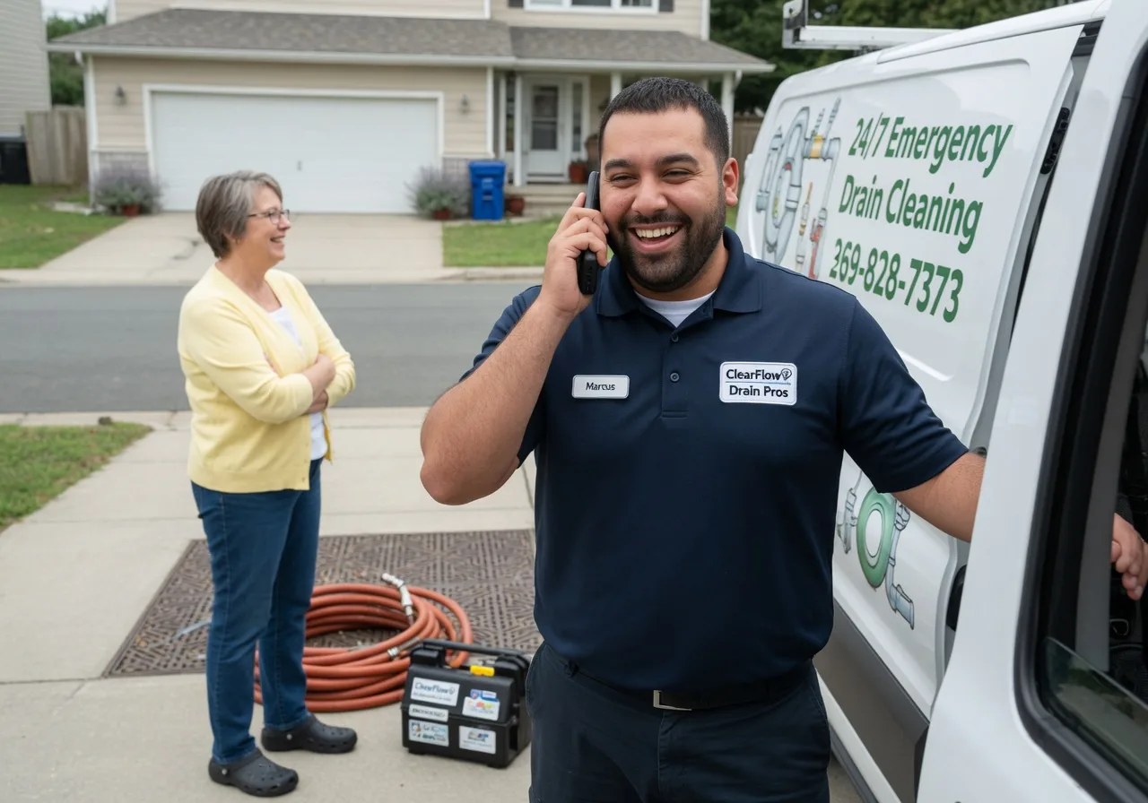 Drain Cleaning Rochelle, TX FAQs